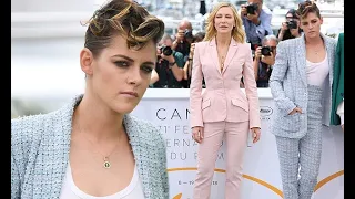 Cannes Film Festival: Kristen Stewart and Cate Blanchett stun - 247 News