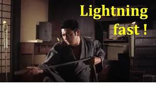 Zatoichi: Master swordsman