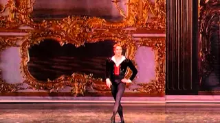 Andrey Merkuriev and Ekaterina Krysanova / Bolshoi theatre / Don Quixote