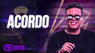 ACORDO - FELIPE AMORIM