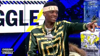 Soulja Boy GOES OFF ON Dj Akademiks on EVERYDAY STRUGGLE 2019