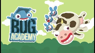 🐛  Bug Academy - Launch Trailer - Out NOW!