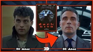 CIDADE DAS SOMBRAS - ( 1998 - 2023 ) - O ANTES E DEPOIS ⭐ [ Dark City ] 🎬