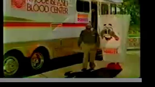 Dunkin' Donuts - Coffee Mascot Commercial 1997 featuring Fred Ward