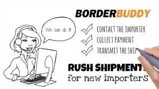 Need a customs broker for a new importer? Try BorderBuddy for transportation companies