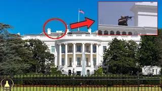 10 Mind Blowing Security Features of the White House