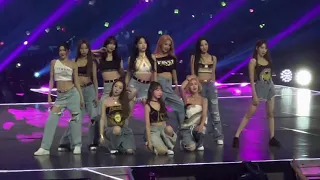 220821 WJSN “Last Sequence” KCON LA 2022 FanCam