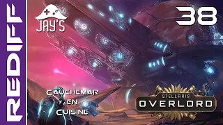 [FR] Stellaris Eternium 3.4 - Cauchemar en Cuisine - partie moddée - Rediff Ép. 38