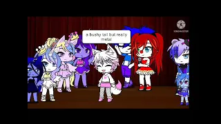 MLP princesses VS sister location singing battle