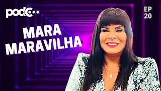 MARA MARAVILHA - PODC EP20 #PODCAST #CORTES #CELSOPORTIOLLI