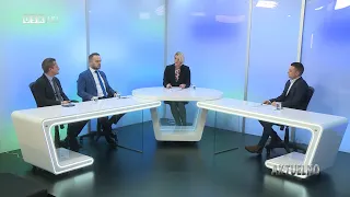 AKTUELNO RTV USK: Tehničke izmjene Izbornog zakona BiH 04.01.2024.