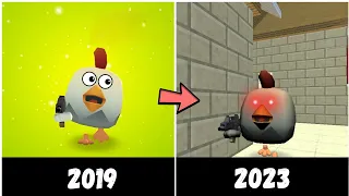 Chicken Gun EVOLUTION! [2019-2023] ✅