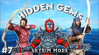 6 Extraordinary Skyrim Mods You've Never Heard Of! | Hidden Gems Week 7