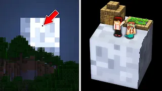 GPLAY OSIEDLA SIĘ NA KSIĘŻYCU Z LUMI W MINECRAFT?!