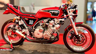 Top 10 Iconic Old Money Style Naked/Sport Bikes