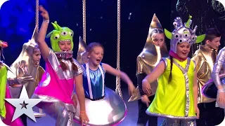 Dare to dream! Flakefleet Primary School rule the world | The Final | BGT 2019