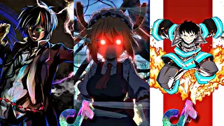 Badass Anime Moments Tiktok compilation PART148 (with anime and music name)