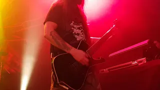 Decapitated - Deathvaluation Solo - Live in Holland