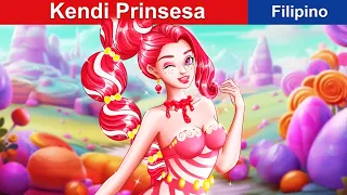 Kendi Prinsesa 🍬 Candy Princesses & Sweetest Fairy Tale in Filipino 🍭 @WOAFilipinoFairyTales
