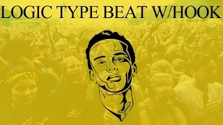 Logic Type Beat 2018 With Hook/Inspirational Beat With Hook 2018-The Fist [Eminem Revival Type Beat]