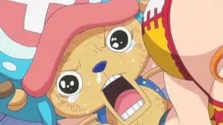One Piece 609 Preview - [HD]