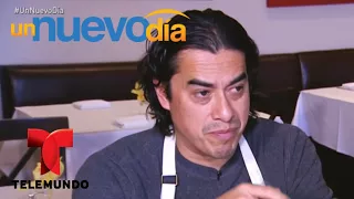 Conoce la historia de superación del chef Carlos Gaytán | Un Nuevo Día | Telemundo