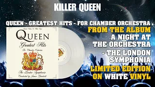 Queen Killer Queen from A Night At The Orchestra. the London Symphonia conducted by James Gambold