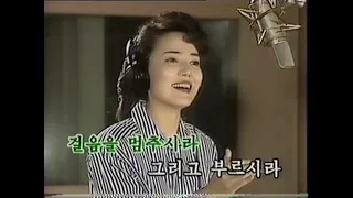 朝鮮歌謡シリーズ/KOREAN SONGS　《들으시라 그날의 감격을》