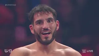 The Judgment Day vs. Johnny Gargano & Dexter Lumis (1/2) - WWE RAW 3/13/2023