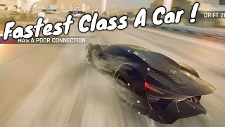 The Fastest Class A Car Yet ? | Asphalt 9 4* Citroën GT by Citroën Multiplayer