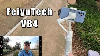 FeiyuTech VB4 Smartphone Gimbal