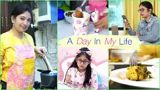 My Daily Routine - A Day In My Life | #Behindthescene #Swiggy #Recipe #Vlog #CookWithNisha