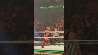 WWE EDGE VS ROMAN REIGNS