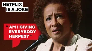 Wanda Sykes' Mueller Report Metaphor | Netflix Is A Joke