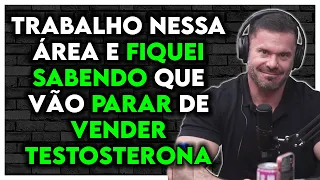 PORQUE VÃO PARAR DE PRODUZIR DURATESTON E DEPOSTERON NAS FARMÁCIAS? | Renato Cariani Ironberg