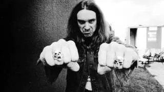 Cliff Burton bass solo - September 24, 1986