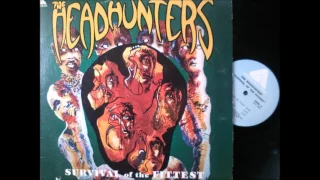 THE HEADHUNTERS  -  SURVIVAL OF THE FITTEST  - GOD MAKE ME FUNKY