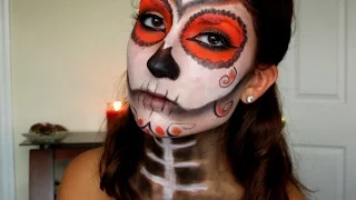 Sugar Skull: Day of the Dead (Hallowee Series)