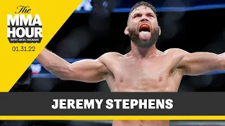 Jeremy Stephens Felt He Was Getting ‘Iced Out’ by UFC - MMA Fighting