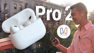 AirPods Pro 2 Review: Worth The Upgrade?