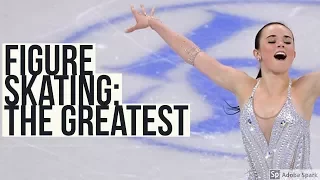 Figure Skating - The Greatest |HD|