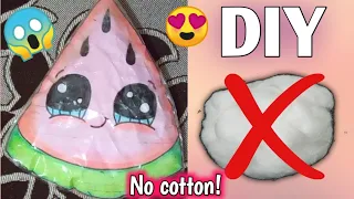 Make your own Paper squishy without Cotton or Sponge!😱🤩 | DIY | Paper squishy | Fidget toys | Craft