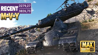 M-V-Y: Лучшая турель в игре - World of Tanks