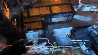 Прохождение Batman: Arkham Origins.Часть 19 - Возвращение В Blackgate