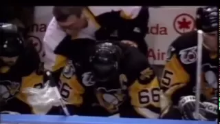 Frozen In Time - Pittsburgh Penguins: The Stanley Cup Years