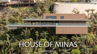 Awe-Inspiring Architecture: Floating House amidst the Mountains of Minas Gerais