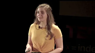 Surviving Disaster in a Box | Ellie Herman | TEDxSoleburySchool