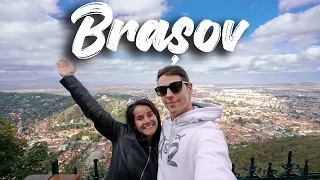 BRASOV IS OUR FAVOURITE CITY IN ROMANIA AND HERE'S WHY