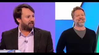 David Mitchell makes a Feng Shui expert squirm