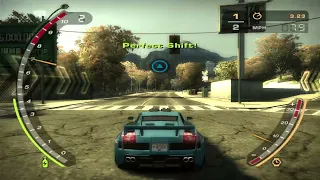 NFS Most Wanted 2005: JV's Speedtrap & Drag - The Ultimate Challenge!